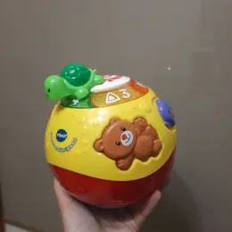 Інтерактивні іграшки Vtech, Leap Frog, Fisher Price та розвиваючі ігри