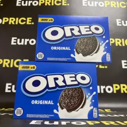 Печиво Oreo Original 228г