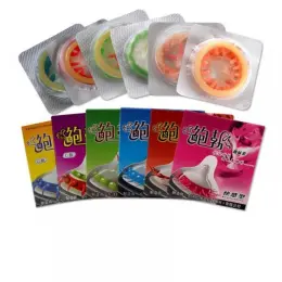 Презервативи з вусиками DELUXE SERIES