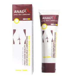 Анальний лубрикант ANALSEX FIRST-CLASS 100 ml