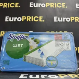 Вологі серветки-запаски Swiffer Wet з ароматом лимону (44 шт.)