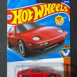 Hot Wheels 1983 Porsche 928S