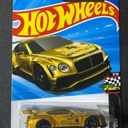 Hot Wheels 2018 Bentley Continental GT3