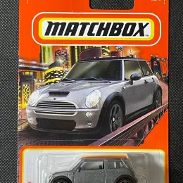Matchbox '03 Mini Cooper S