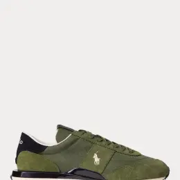 Polo Ralph Lauren Train кроссовки мужские