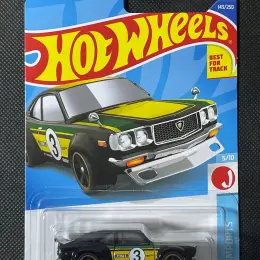 Колекційна модель Hot Wheels Mazda RX-3