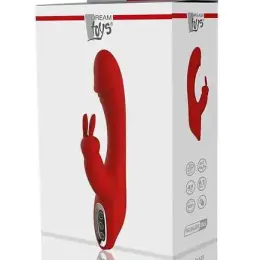 Подвійний вібратор-кролик Dream Toys ARTEMIS