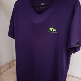Футболка Alpha Industries L