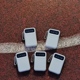 Power Bank 20000mAh з 4 шнурами