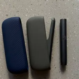 IQOS iluma Графит и Голд