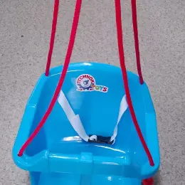 Гойдалка дитяча TECHNΟK TOYS