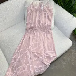 Сукня Zadig&Voltaire з шовку рожева