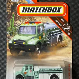 Matchbox Freightliner M2 106 Off-Road