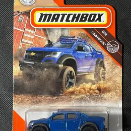Matchbox '16 Chevy Colorado Xtreme