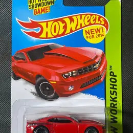 Hot Wheels '13 COPO Camaro