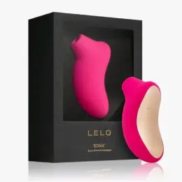 Lelo Sona Sonic Clitoral Massager