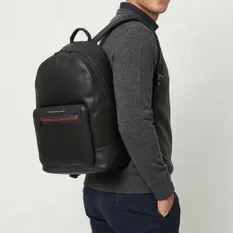 Рюкзак Tommy Hilfiger чорний
