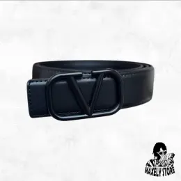 Valentino Garavani Belt Black