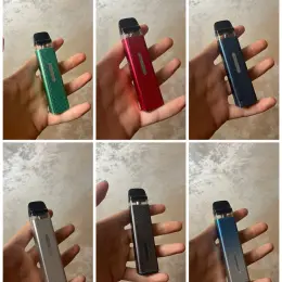 Pod-системи Vaporesso Xros Mini та Xros 3 Mini