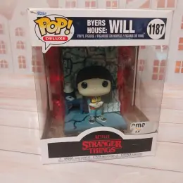 Фігурка Funko Pop Stranger Things Byers House: Will 1187