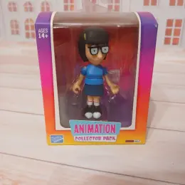 Фігурка The Loyal Subjects Collector Pack Bob's Burger Tina Belcher
