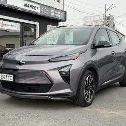Chevrolet Bolt EUV I покоління 2021 Сірий