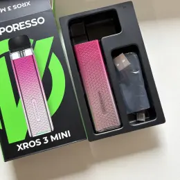 Vaporesso Xros 3 Mini pod-система