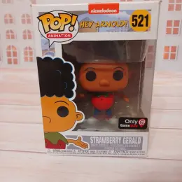 Фігурка Funko Pop! Vinyl: Hey Arnold Strawberry Gerald 521