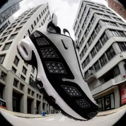 Nike Air Max SNDR "Silver Anthracite" кроссовки