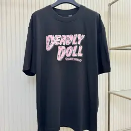 Футболка Chrome Hearts Deadly Doll