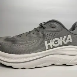 Hoka Clifton 10 кроссовки мужские серые размер 41 Wide