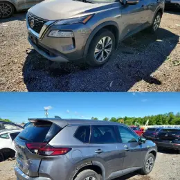 2021 Nissan Rogue SV 2.5L AWD