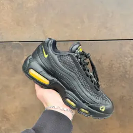 Nike x Corteiz Air Max 95 Honey Black