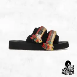 Lanvin LabLVN x Suicoke Moto Slides