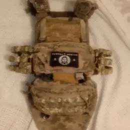 Плитоноска UKRARMOR