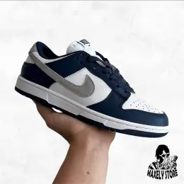 Nike SB Dunk Low Blue Midnight Navy