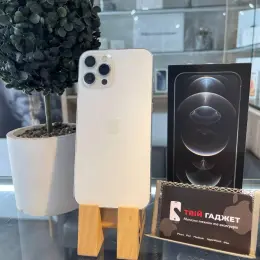 iPhone 12 Pro Max 128GB Silver