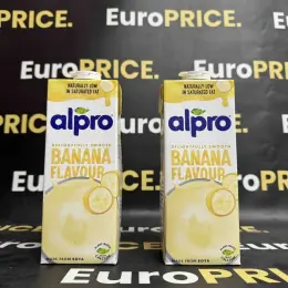 Alpro Банановый напиток 1л