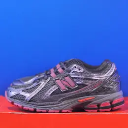 New Balance 1906R Dark Silver Metallic Rosewood