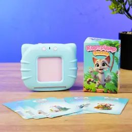 Картридер Знань від WToys