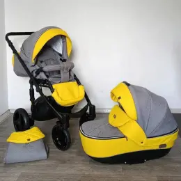 Дитячий візок 2в1 BELLINI