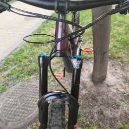 Велосипед Orbea Rallon M20 (2023) L фулл карбон
