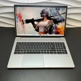 Ноутбук HP Probook 455 G10 Ryzen 5 7530U 16Gb DDR5 512Gb SSD 15.6" Full HD IPS