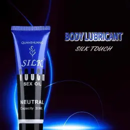 Лубрикант SILK TOUCH NEUTRAL, 30 мл