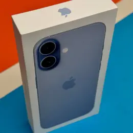 iPhone 17 256GB Mist Blue esim