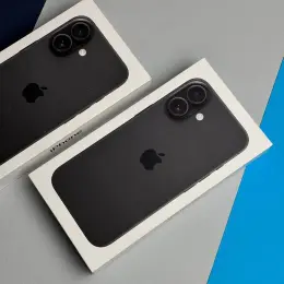 iPhone 16 128GB Black esim