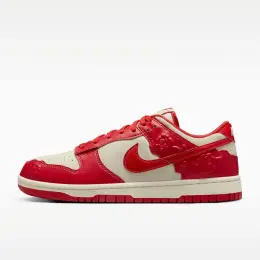 Nike Dunk Low Red/Cream Rose