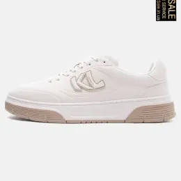 Женские кроссовки Karl Lagerfeld Kourtney Skuba Emboss молочные