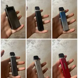 Pod-системи Vaporesso Xros та Smoant Pasito Mini