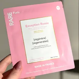 Rare Paris Exception Rosée Regenerating Face Mask (23ml)